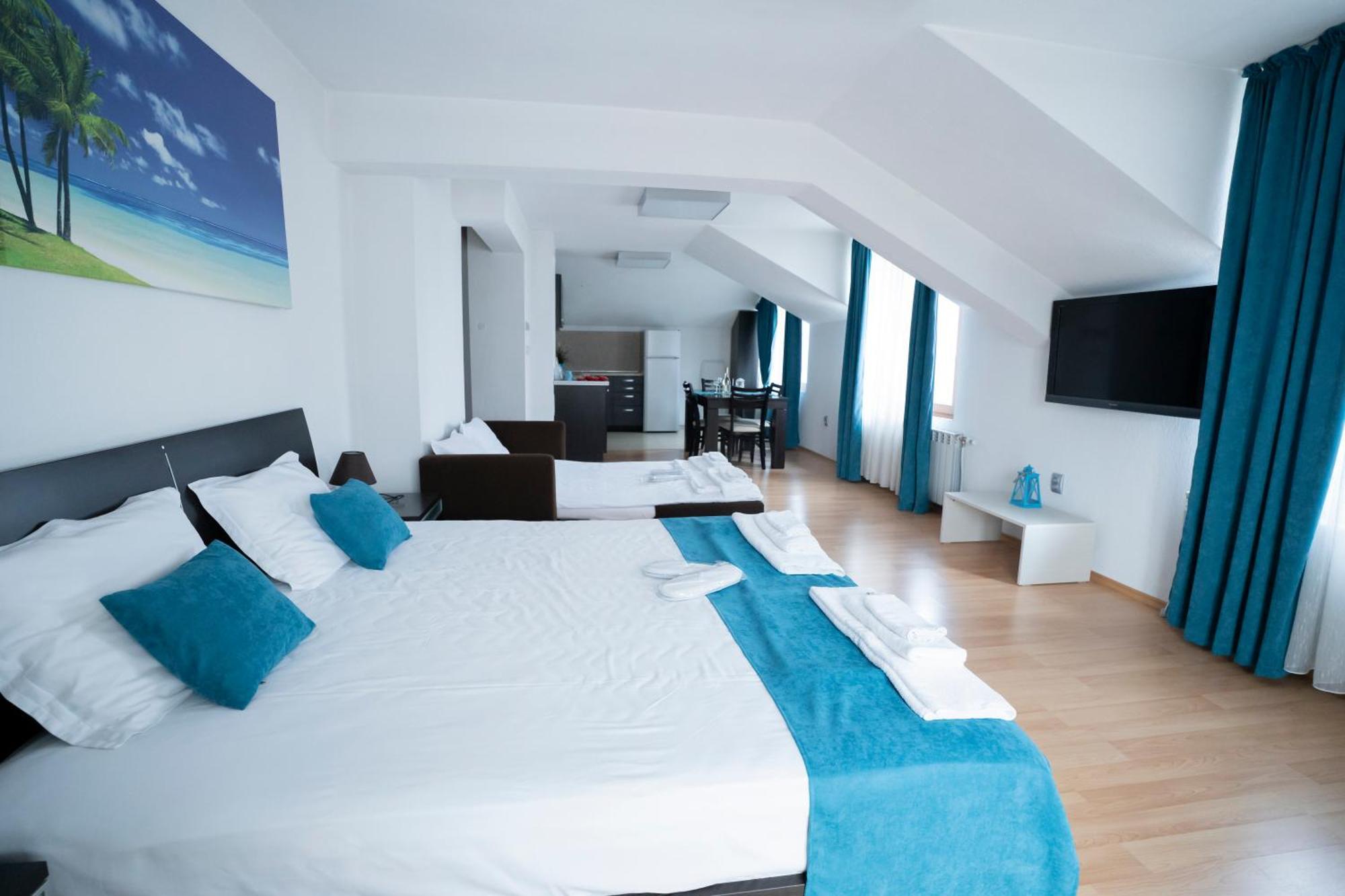 Guest House Traikovi بيتريتش المظهر الخارجي الصورة
